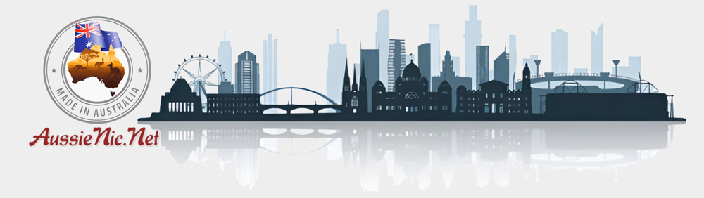 Made in Australia - Riverbend Retreat Logo